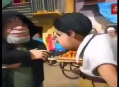 Guadajek brou Maduro canta el b b cita b b l&iacute;n