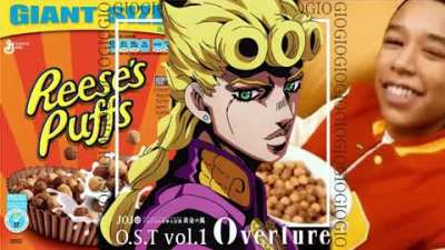 Reeses Puffs