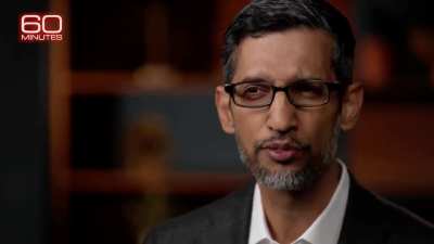 Google CEO Pichai says that they don&rsquo;t fully understand their own AI system after it did things it wasn&rsquo;t programmed to do