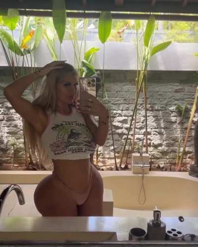 Is all in the hips