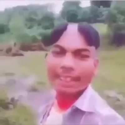 New haircut