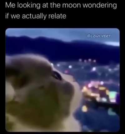 Do we relate
