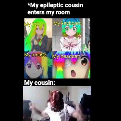 An interesting title