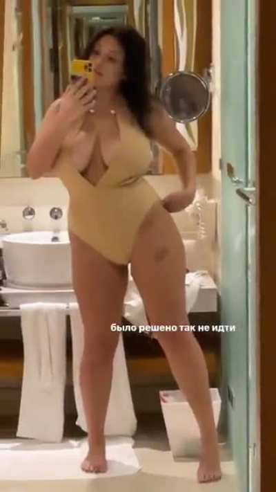 MiladaMoore4More - Video #2062