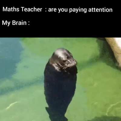 It always happens......
