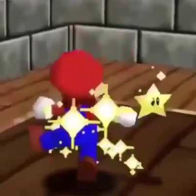 NOOOOO MARIO