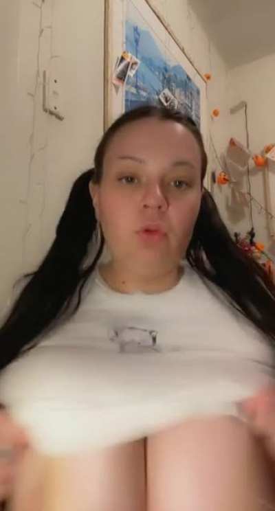 Titty drop!