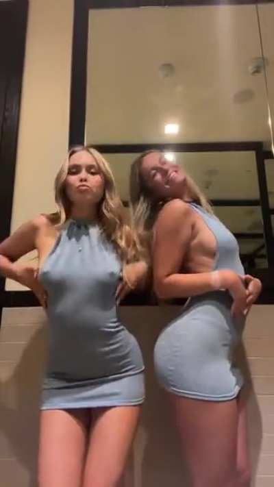 Double trouble