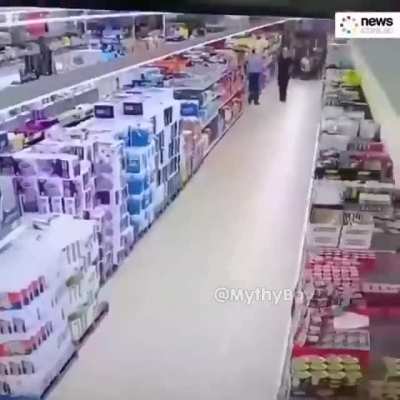 Incoming Attack!