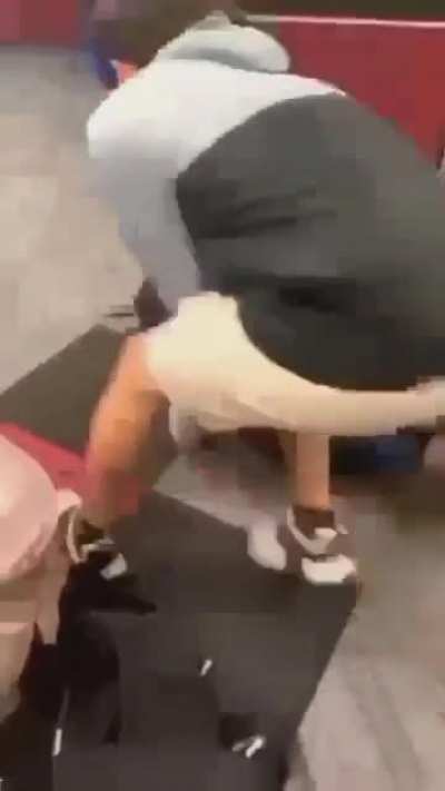 Npc fight fr