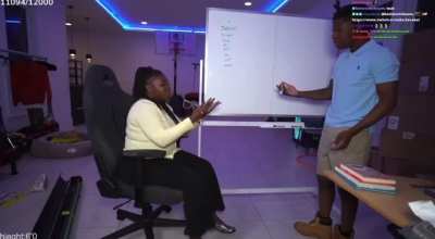 Rakai struggles spelling August