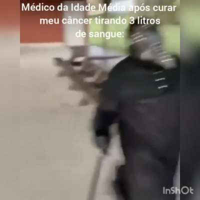 Medicina avan&ccedil;ada😎.