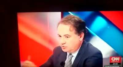 A opini&atilde;o de S&eacute;rgio Sousa Pinto sobre a redu&ccedil;&atilde;o da velocidade em Lisboa