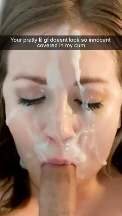 Kind of a slut