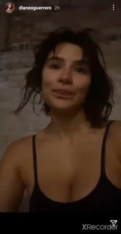 I could watch her all day long