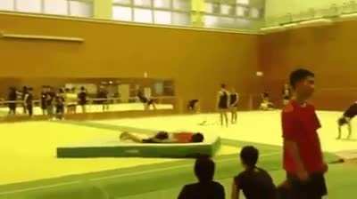 Belly Flop