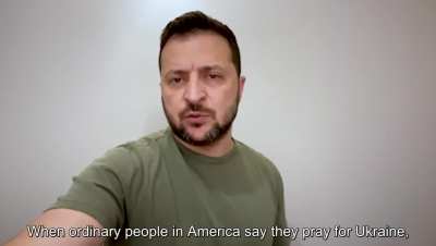 "It was a productive week. Very productive." - President Zelenskyy's address, 24th September 2023