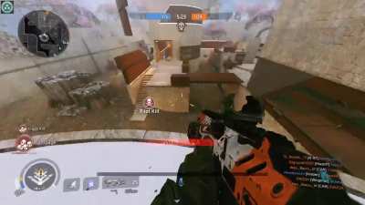 when you forget to turn up the bot difficulty