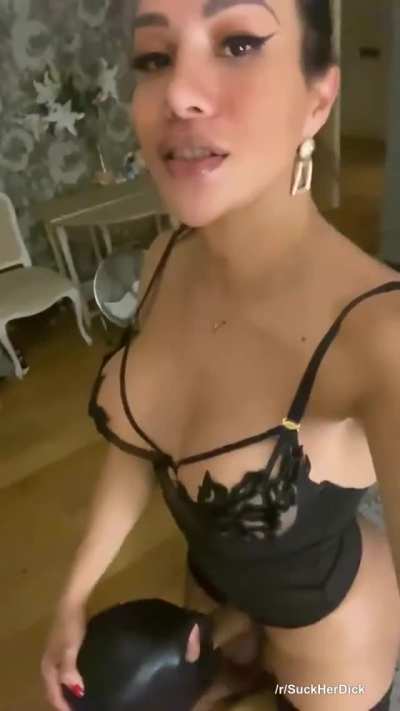 Taste her