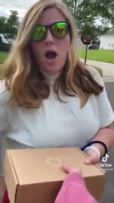 "You killed me"