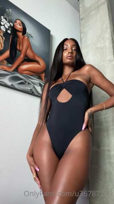 Tall Tiana