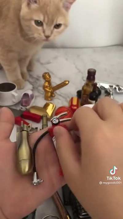Cool lighter collection