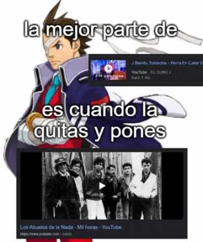 mil horas GOD