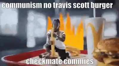 this is literally everyone&rsquo;s argument against communism though