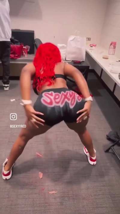 Let&rsquo;s be real. A lot of us would smash as long as Sexyy Red doesn&rsquo;t turn around.