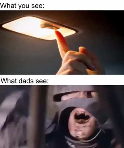 Light the beacon!
