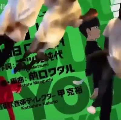 It's Mob Day!
