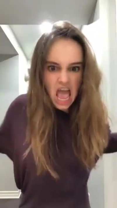 a collection of a lot of her old tiktoks for those who care