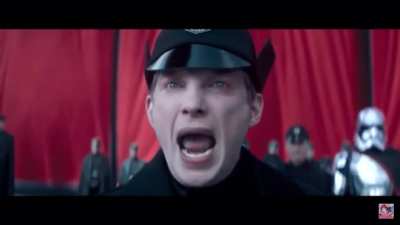General Hux&rsquo;s Birthday Party