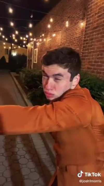 I hate getting mugged