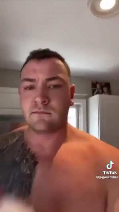 He&rsquo;s huge!