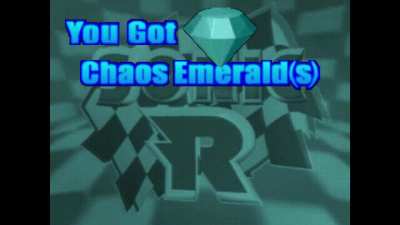 [Sonic R]