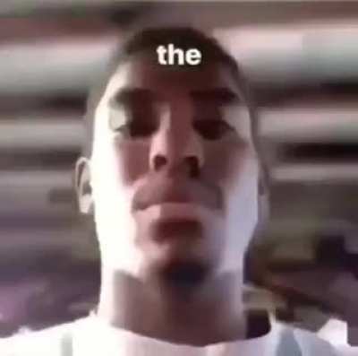 the