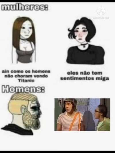 Quem nunca se emocionou nessa cena, n&atilde;o &eacute; nem gente para come&ccedil;o de conversa.