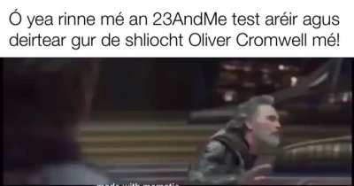 &Oacute; a thiarsce cad a dh&eacute;anfaidh m&eacute; 😭😭😭 t&aacute; d&iacute;oma orm f&uacute;it 🥺