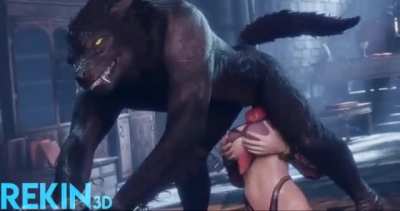 Incredible Tit fuck (comandorekin)