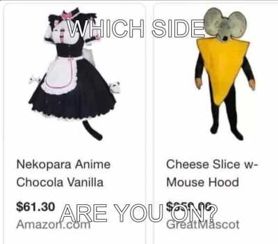 Pick Your Side