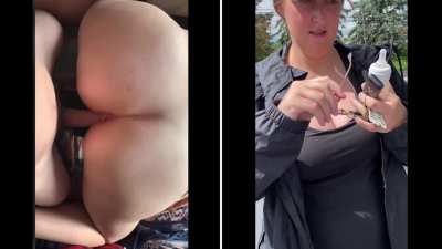 31yo soccer mom recoil