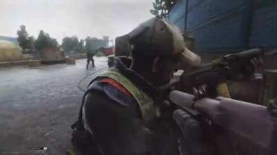 Kidnapping a Scav