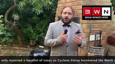 Braaiwitness News - Surge in Braai cases over the Weekend