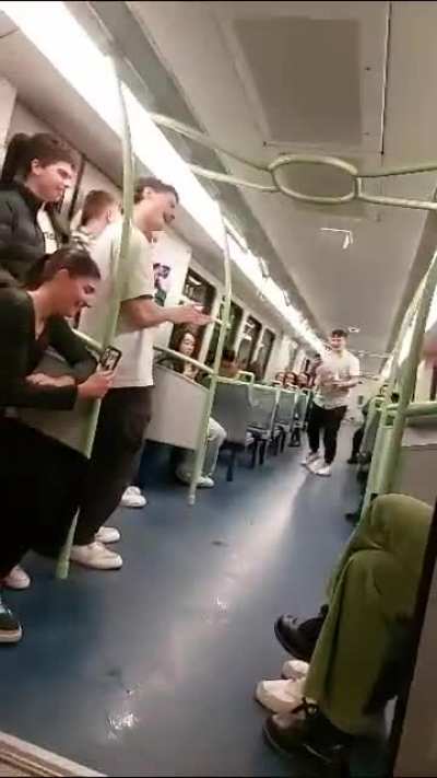 Melbourne trams on a Weekend &eth;&curren;&sect;