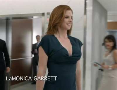 More people need to be aware of Sarah Rafferty