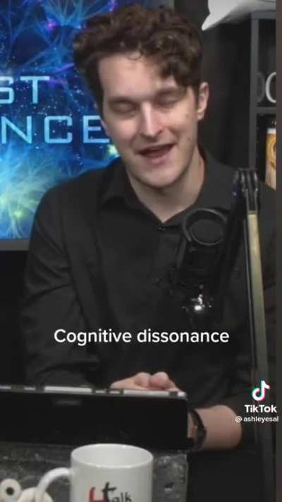 20 second tutorial on how to respond to &ldquo;God loves us&rdquo;