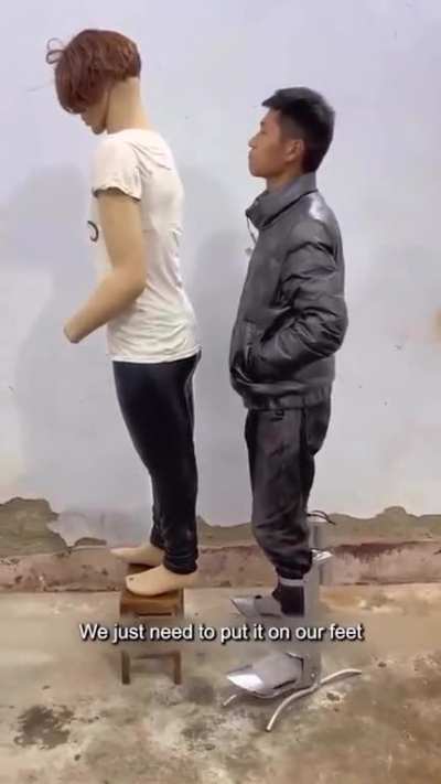 Long height 