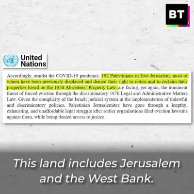 It&rsquo;s not just Sheikh Jarrah! Israel has issued demolition notices to Palestinians living in Silwan (a village in the illegally occupied East Jerusalem), giving them 21 days to destroy THEIR OWN HOMES or pay a demolition fee to Israel.