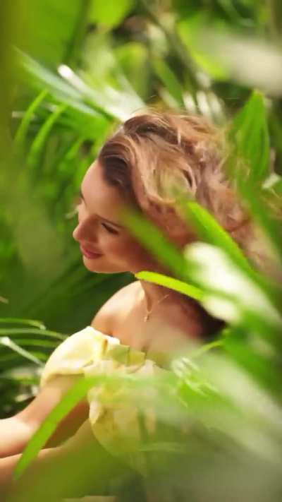 Tripti for "Forever New"